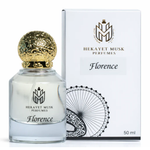 Hekayet Florence Eau de Parfum 100ml – Floral Fruity Citrus Woody Unisex Perfume | Long Lasting Luxury Fragrance