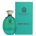 Hekayet Imperial Eau de Parfum 100ml – Bergamot Pink Pepper Amber Leather Musk Perfume | Long Lasting Luxury Fragrance