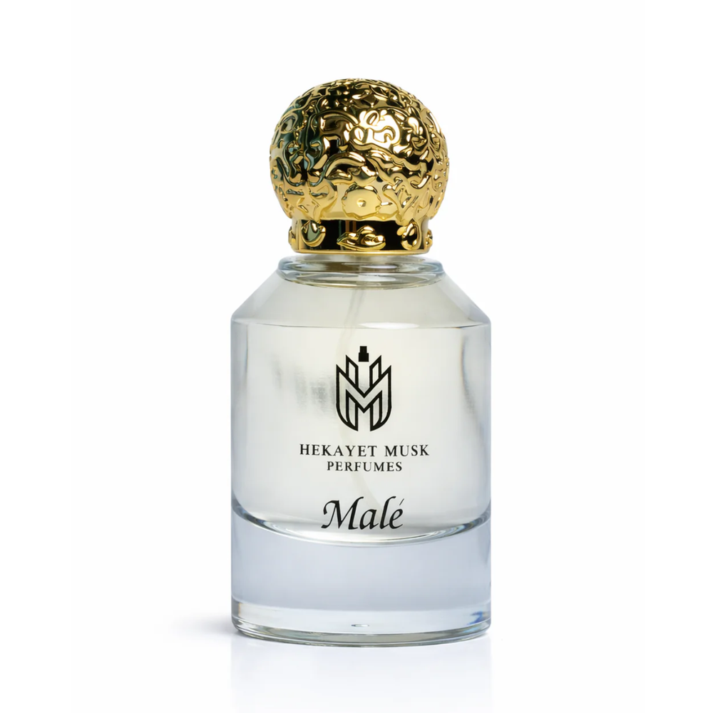 Hekayet Male Eau de Parfum 100ml – Green Apple Mint Woody Vanilla Perfume for Men | Long Lasting Fresh Luxury Fragrance