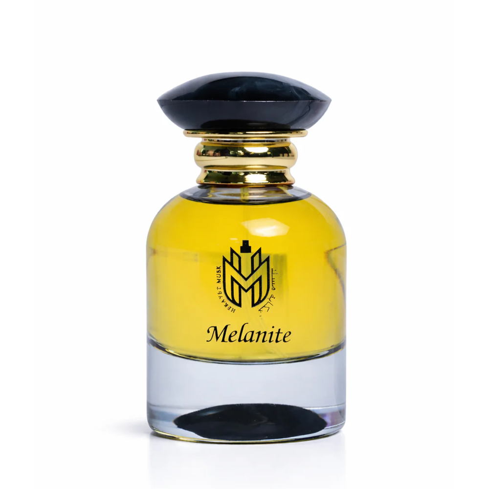 Hekayet Melanite Eau de Parfum 100ml – Tobacco Vanilla Cacao Sweet Unisex Perfume | Long Lasting Luxury Gourmand Fragrance
