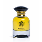 Hekayet Melanite Eau de Parfum 100ml – Tobacco Vanilla Cacao Sweet Unisex Perfume | Long Lasting Luxury Gourmand Fragrance