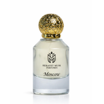 Hekayet Moscow Eau de Parfum 100ml – Citrus Musk Vanilla Unisex Perfume | Long Lasting Fresh Luxury Fragrance