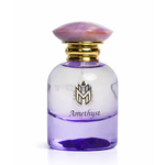 Hekayet Amethyst Eau de Parfum 100ml – Black Pepper, Tonka & Vanilla Unisex Perfume | Long Lasting Luxury Fragrance