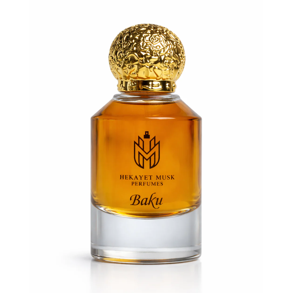 Hekayet Baku Eau de Parfum 100ml – Berries Anise Woody Floral Unisex Perfume | Long Lasting Luxury Fragrance
