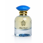Hekayet Blue Pearl Eau de Parfum 100ml – Luxury Berry, Bergamot, Jasmine & Leather Fragrance for Men & Women | Long Lasting Perfume