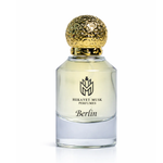 Hekayet Berlin Eau de Parfum 100ml – Orange, Rose & White Musk Unisex Perfume | Long Lasting Floral Musky Fragrance