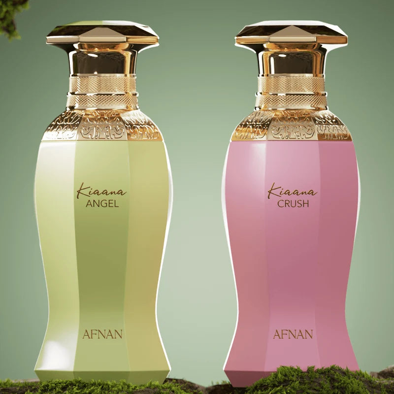 Kiaana Angel - Floral - Fruity - Gourmand