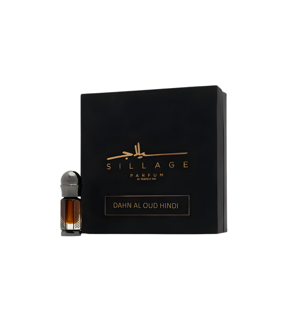 Dahn Al Oud Hindi By Sillage Arabia