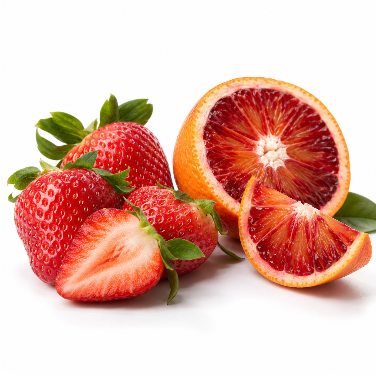 Strawberry Popsicles – A Juicy Burst of Strawberry