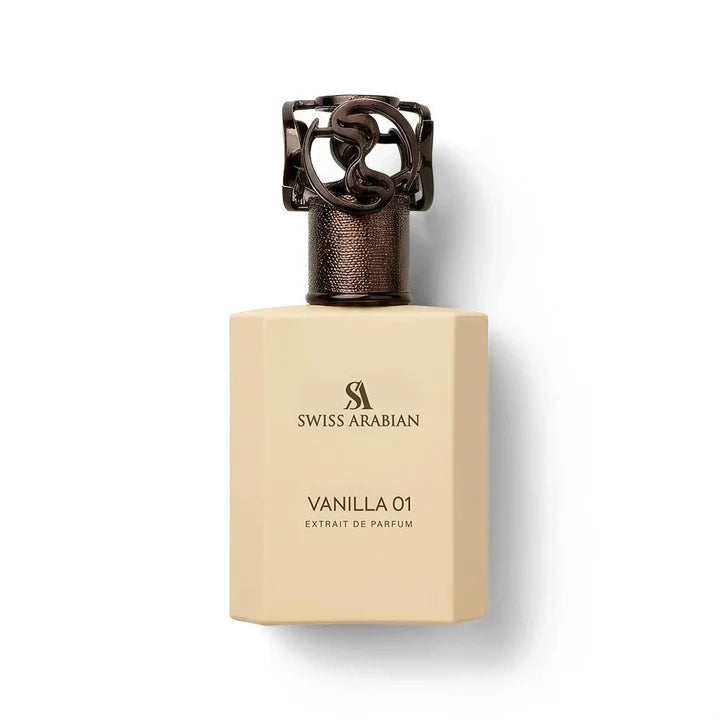 VANILLA 01 - Extrait de Parfum - 50 ML
