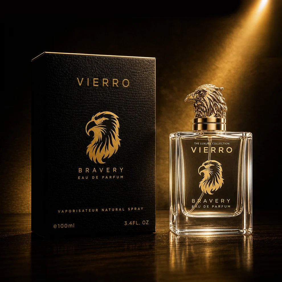 Bravery – A Signature Scent of Confidence