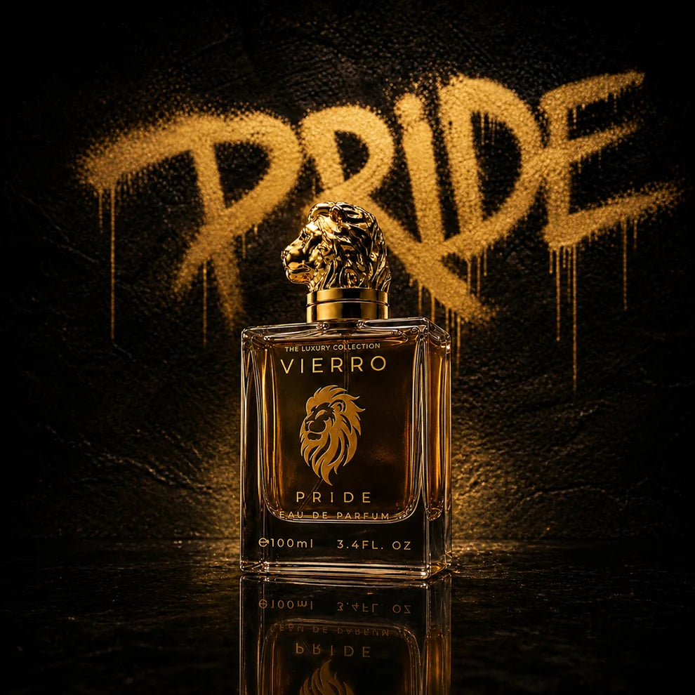 Pride – A Signature Scent of Confidence