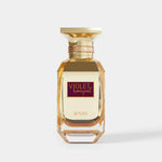 Afnan Violet Bouquet – An Irresistible Floral Fantasy