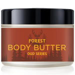 Jan London Forest Body Butter Moisturizer with Shea and Coconut Oil
