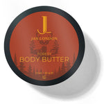 Jan London Forest Body Butter Moisturizer with Shea and Coconut Oil