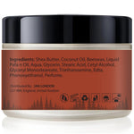 Jan London Forest Body Butter Moisturizer with Shea and Coconut Oil