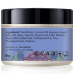 Jan London Hydrating Blueberry and Lychee Antioxidant Body Butter 50ml