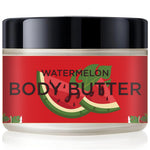 Jan London Hydrating Watermelon Body Butter with Nourishing Shea Butter