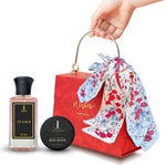 Jan London Teaser Luxury Perfume Gift Set Lily of Valley