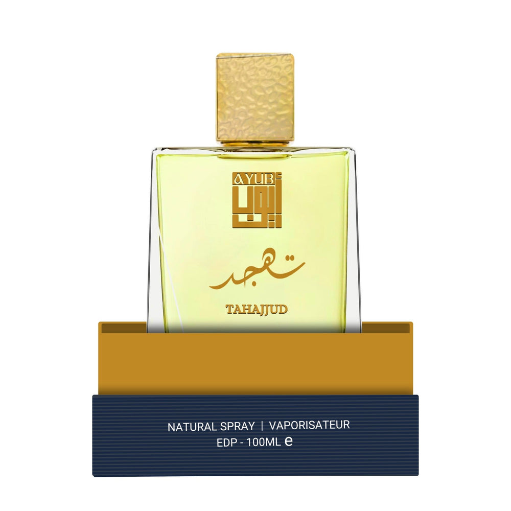 Jan London Tahajjud Unisex Eau de Parfum 100ml Spray