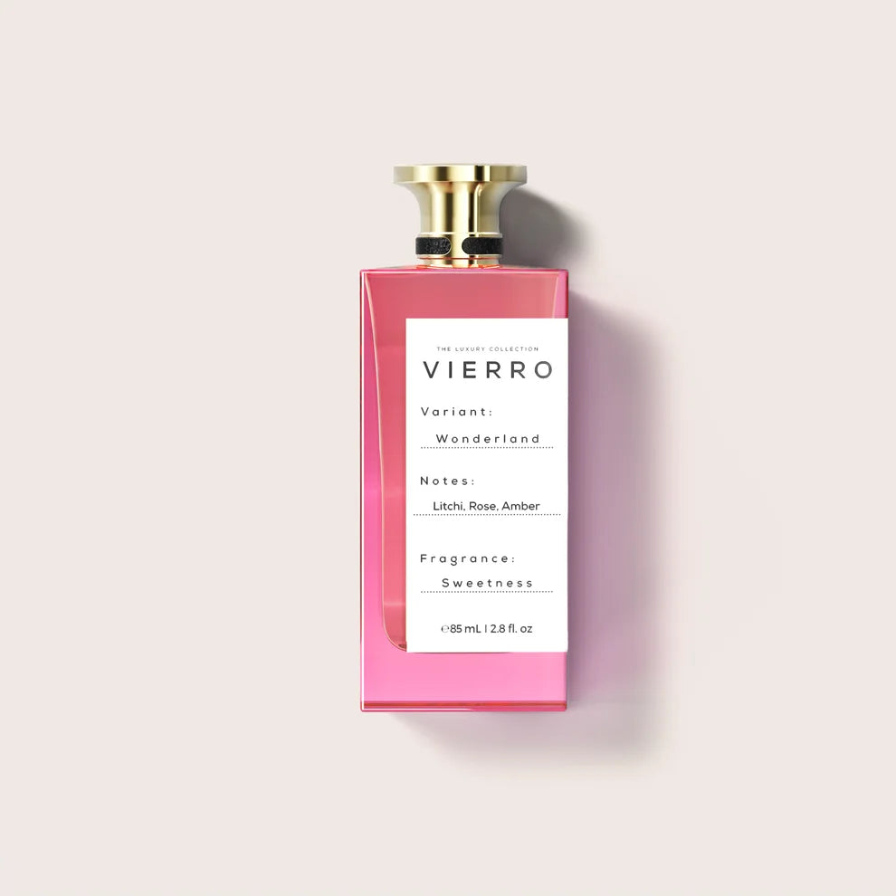 Wonderland – A Dreamy & Captivating Signature Fragrance