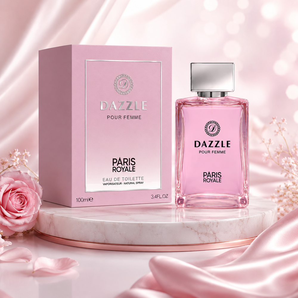 PARIS ROYALE DAZZLE