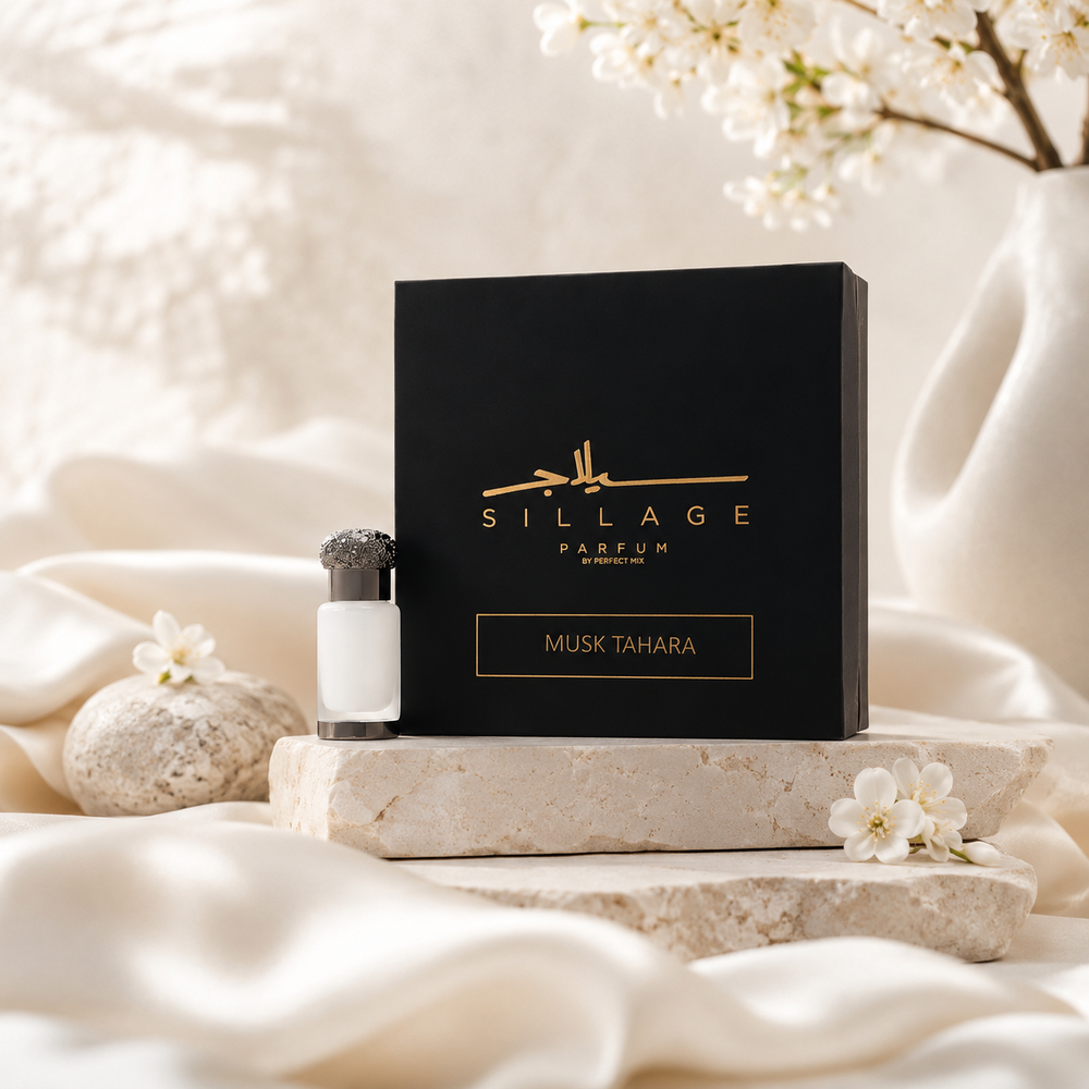 Musk Tahara By SILLAGE ARABIA