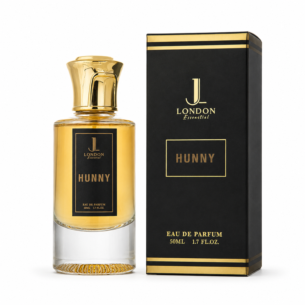 Jan London Hunny Inspired by Carolina Herrera Good Girl 50ml Fragrance