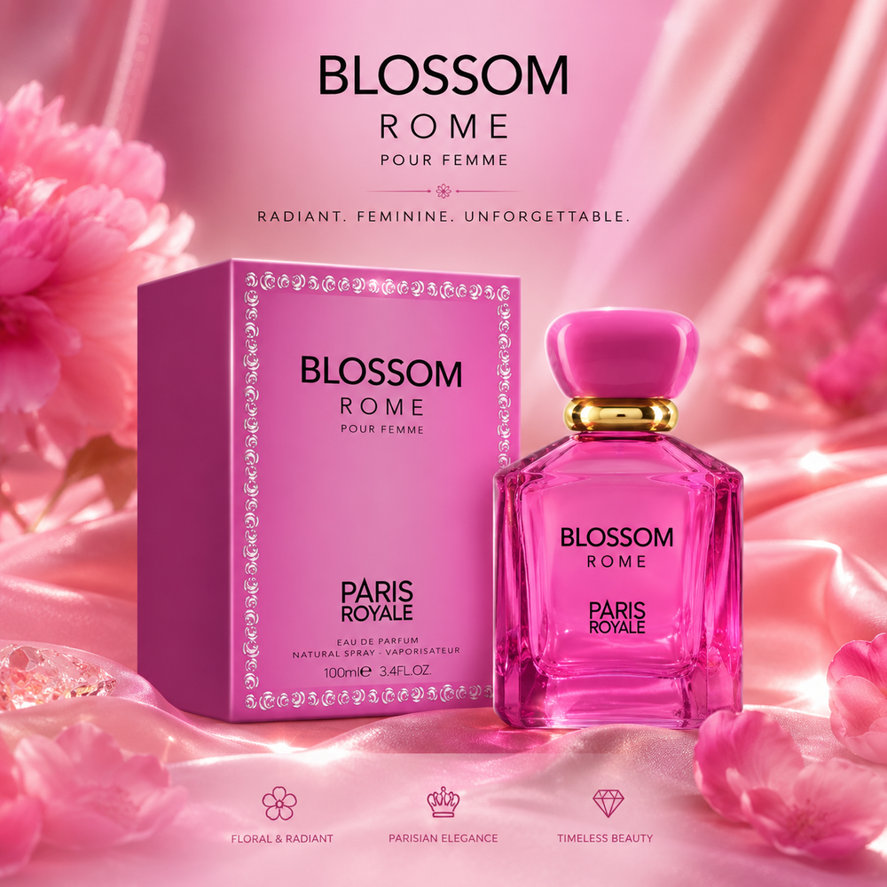 PARIS ROYALE BLOSSOM ROME