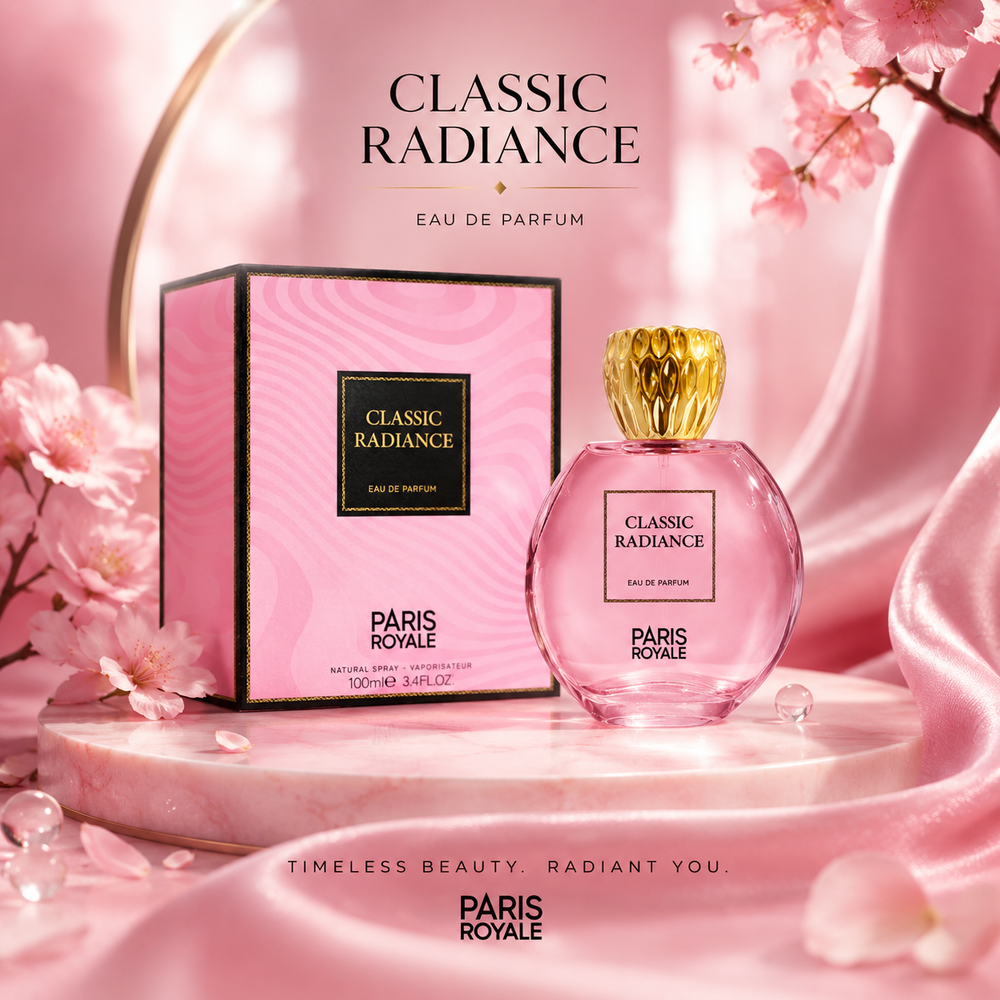PARIS ROYALE CLASSIC RADIANCE 100ml