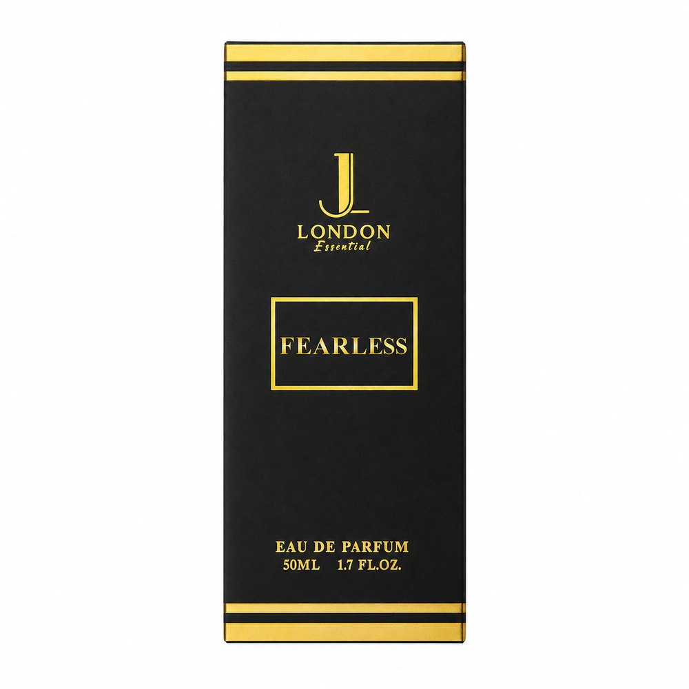 Jan London Fearless Eau de Parfum Inspired by Lattafa Asad