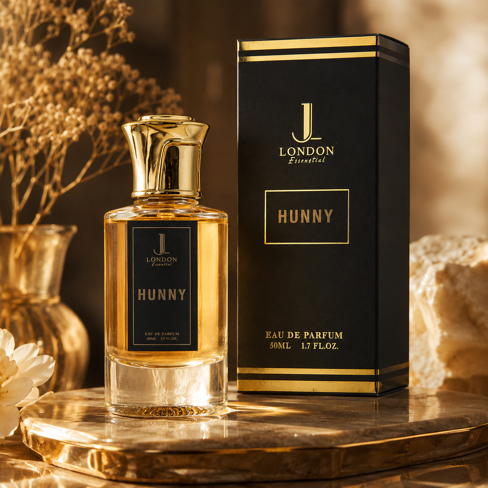 Jan London Hunny Inspired by Carolina Herrera Good Girl 50ml Fragrance