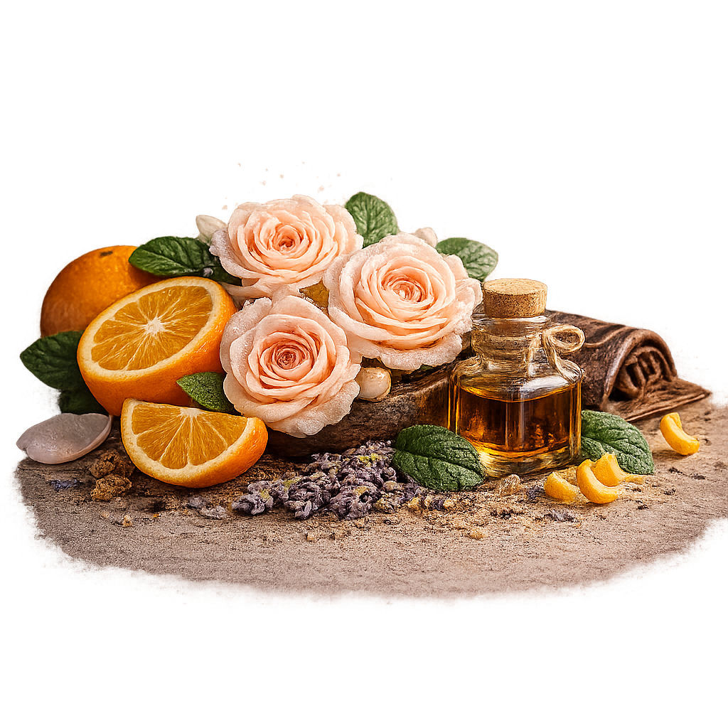 Hekayet Berlin Eau de Parfum 100ml – Orange, Rose & White Musk Unisex Perfume | Long Lasting Floral Musky Fragrance