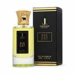 Jan London Big Cat Citrus Woody Men's Perfume Inspired by Tyger