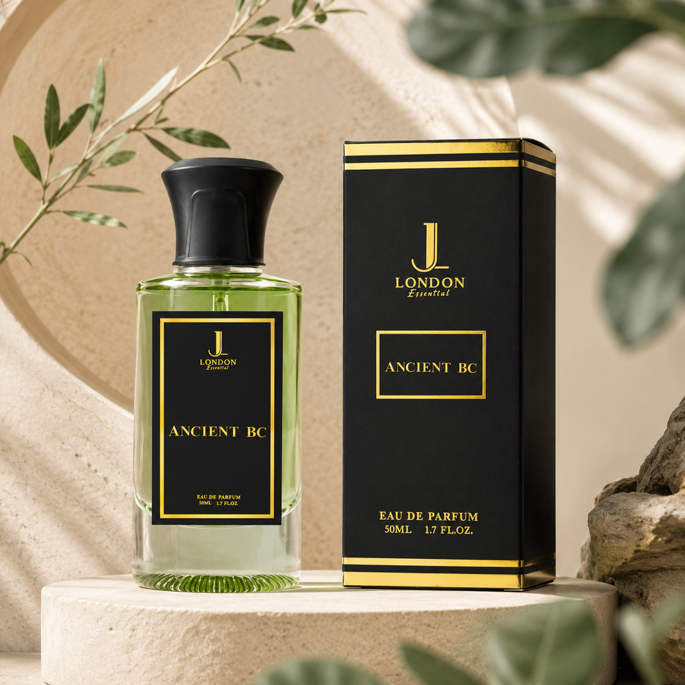 Ancient BC Men's Eau de Parfum Inspired by Kouros YSL 50ml
