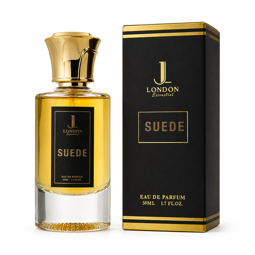 Suede Women's Floral Eau de Parfum Inspired by Velvet Orchid