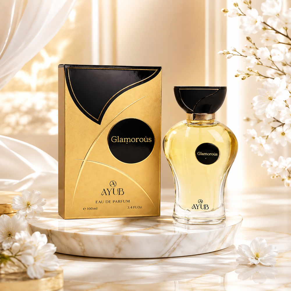 GLAMOROUS by Ayub perfume