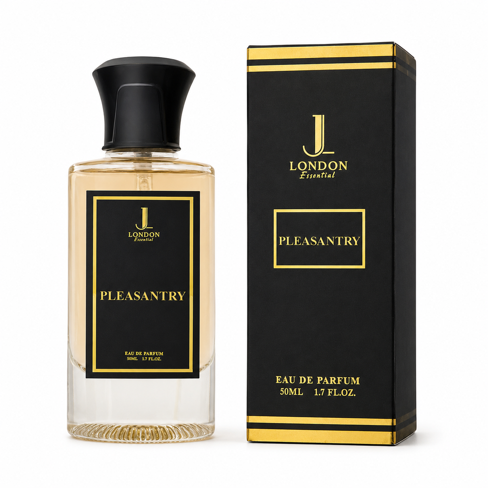 Pleasantry Luxury Eau de Parfum Inspired by Madawi Arabian Oud