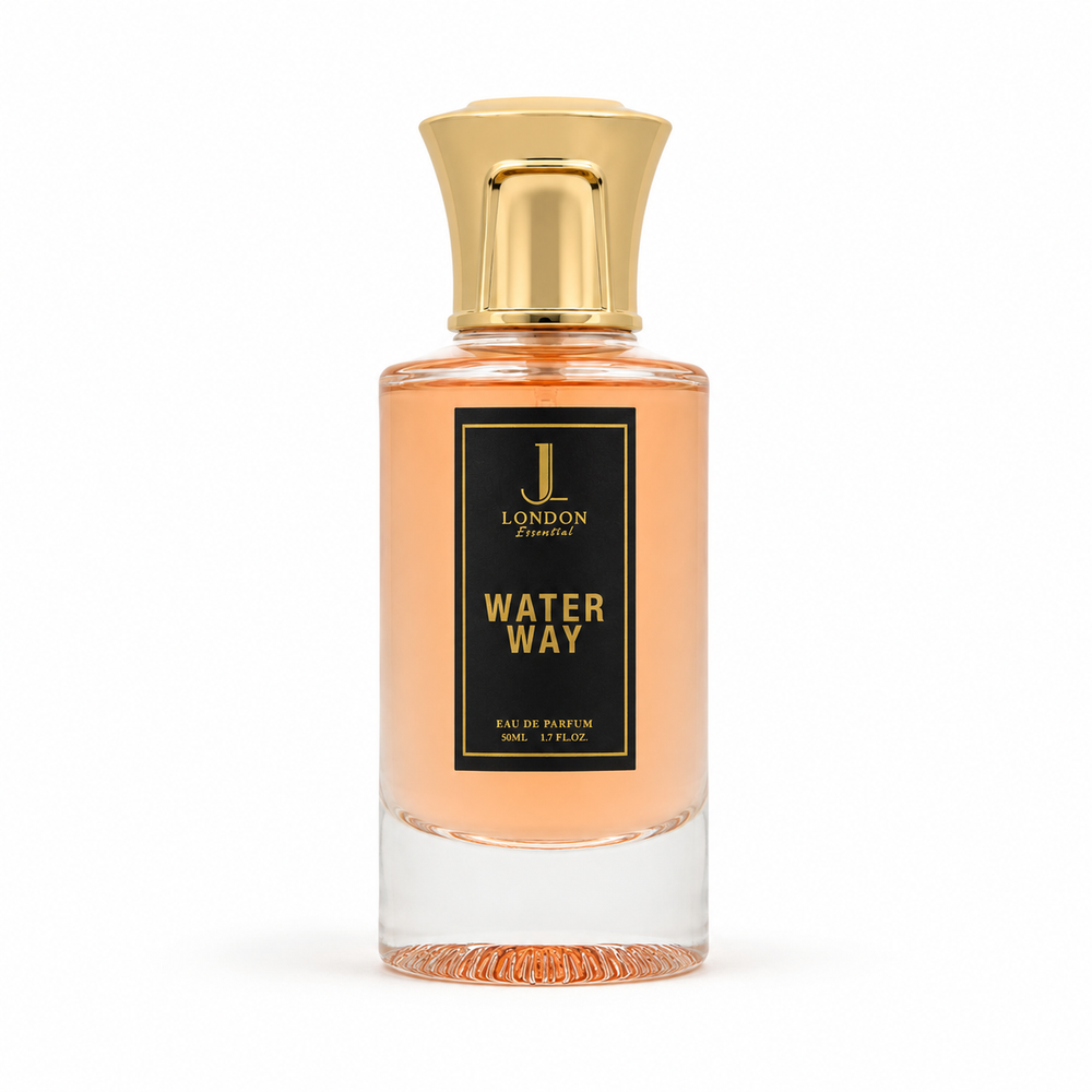 Water Way Fresh Floral Eau de Parfum Inspired by Coco Chanel