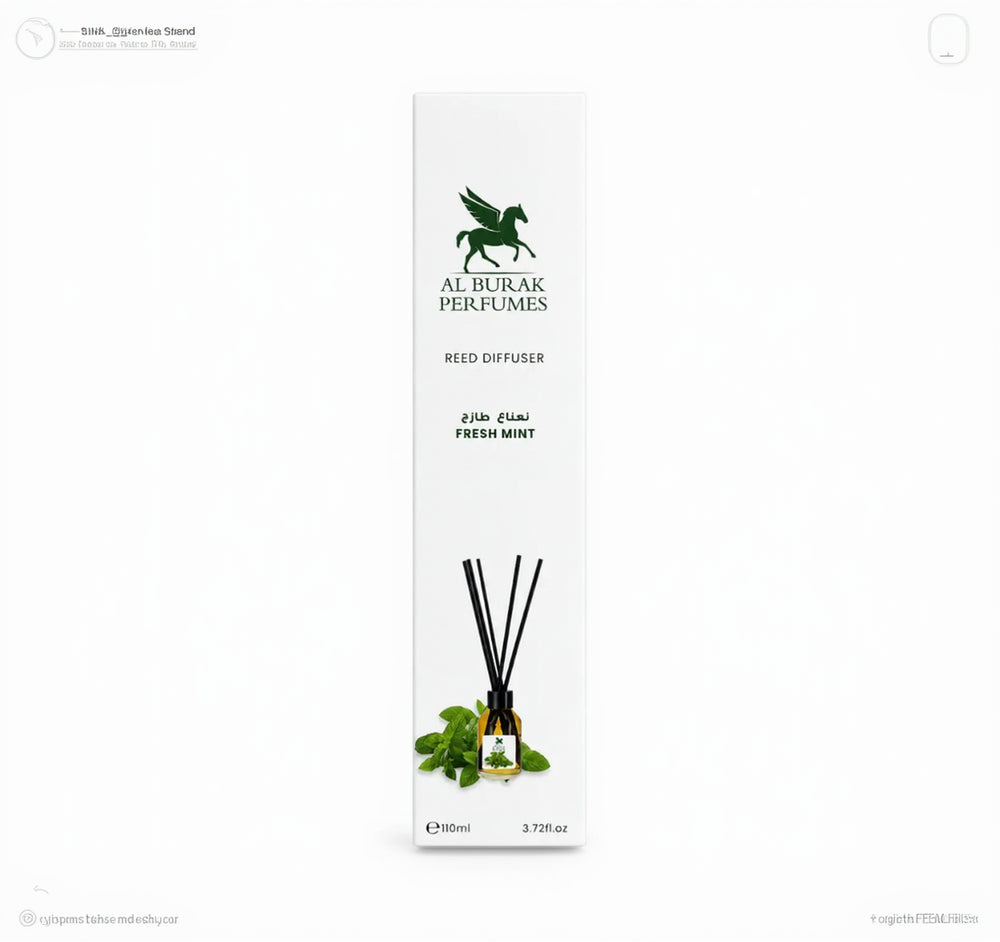 FRESH MINT REED DIFUSER