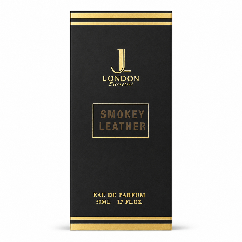 Smoky Leather Luxury Eau de Parfum Inspired by Ombre Nomade