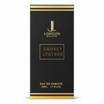 Smoky Leather Luxury Eau de Parfum Inspired by Ombre Nomade