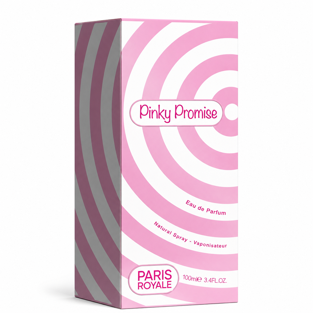 PARIS ROYALE PINKY PROMISE