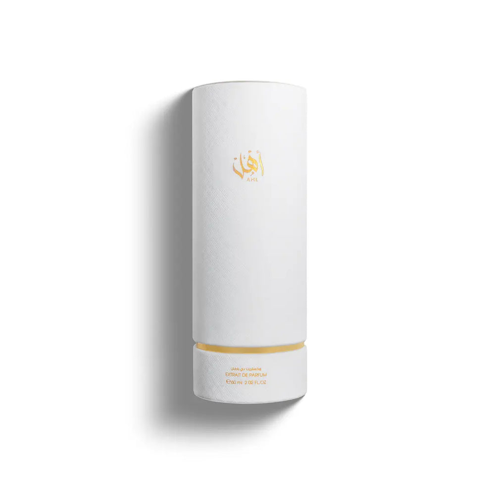 Ahl Perfume – Rich, Elegant & Timeless Arabian Luxury