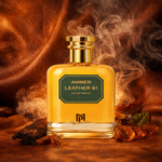 AMBER LEATHER 61 Perfume – Long Lasting Luxury Fragrance | Perfect Mix