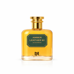 AMBER LEATHER 61 Perfume – Long Lasting Luxury Fragrance | Perfect Mix