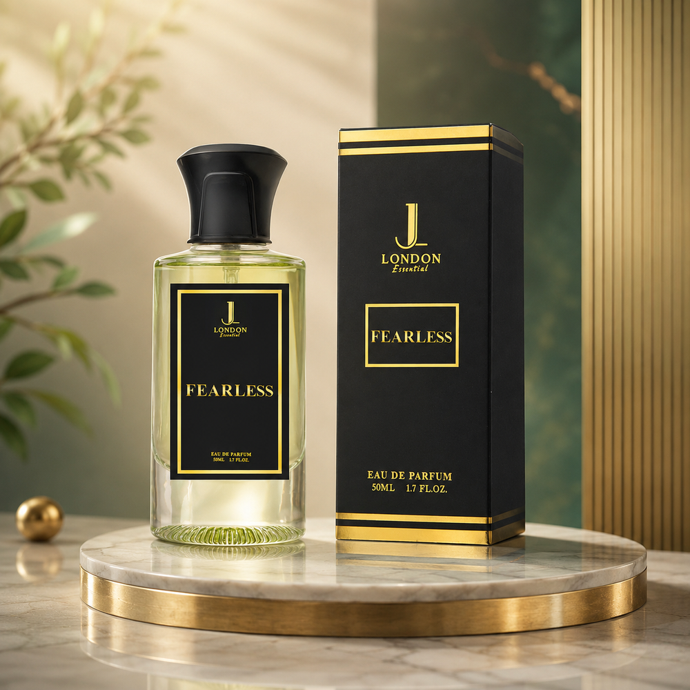 Jan London Fearless Eau de Parfum Inspired by Lattafa Asad