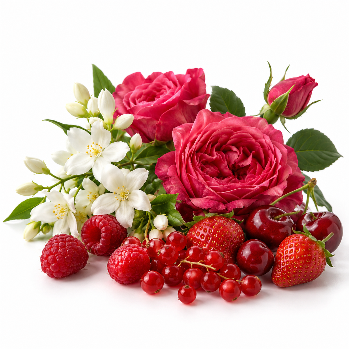 Musk & Roses by AHMAD AL MUGHRIBI