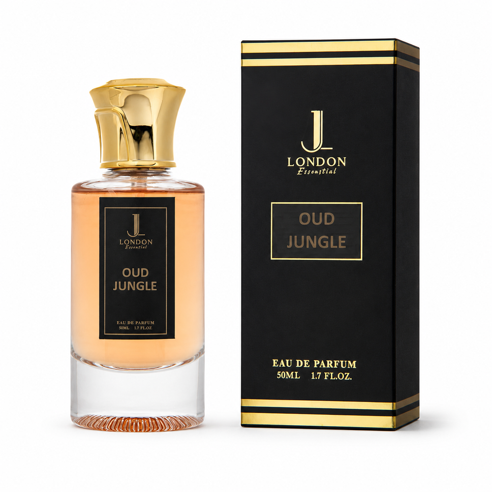 Oud Jungle Eau de Parfum Inspired by Imperial Valley Gissah