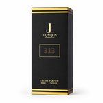 Jan London 313 Unisex Eau de Parfum Inspired by Black Afgano